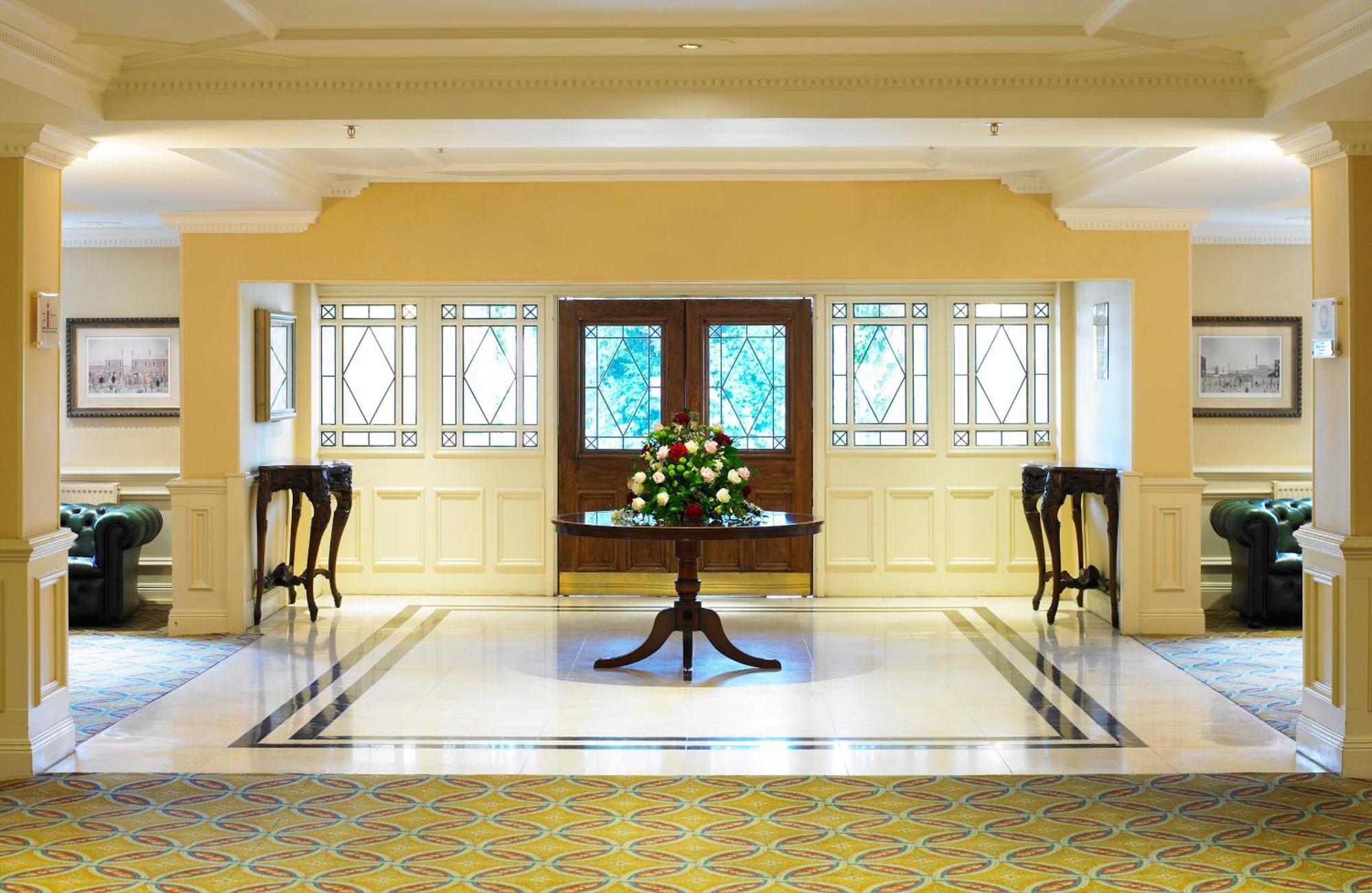 Hollins Hall Hotel, Golf & Country Club Μπράντφορντ Εξωτερικό φωτογραφία