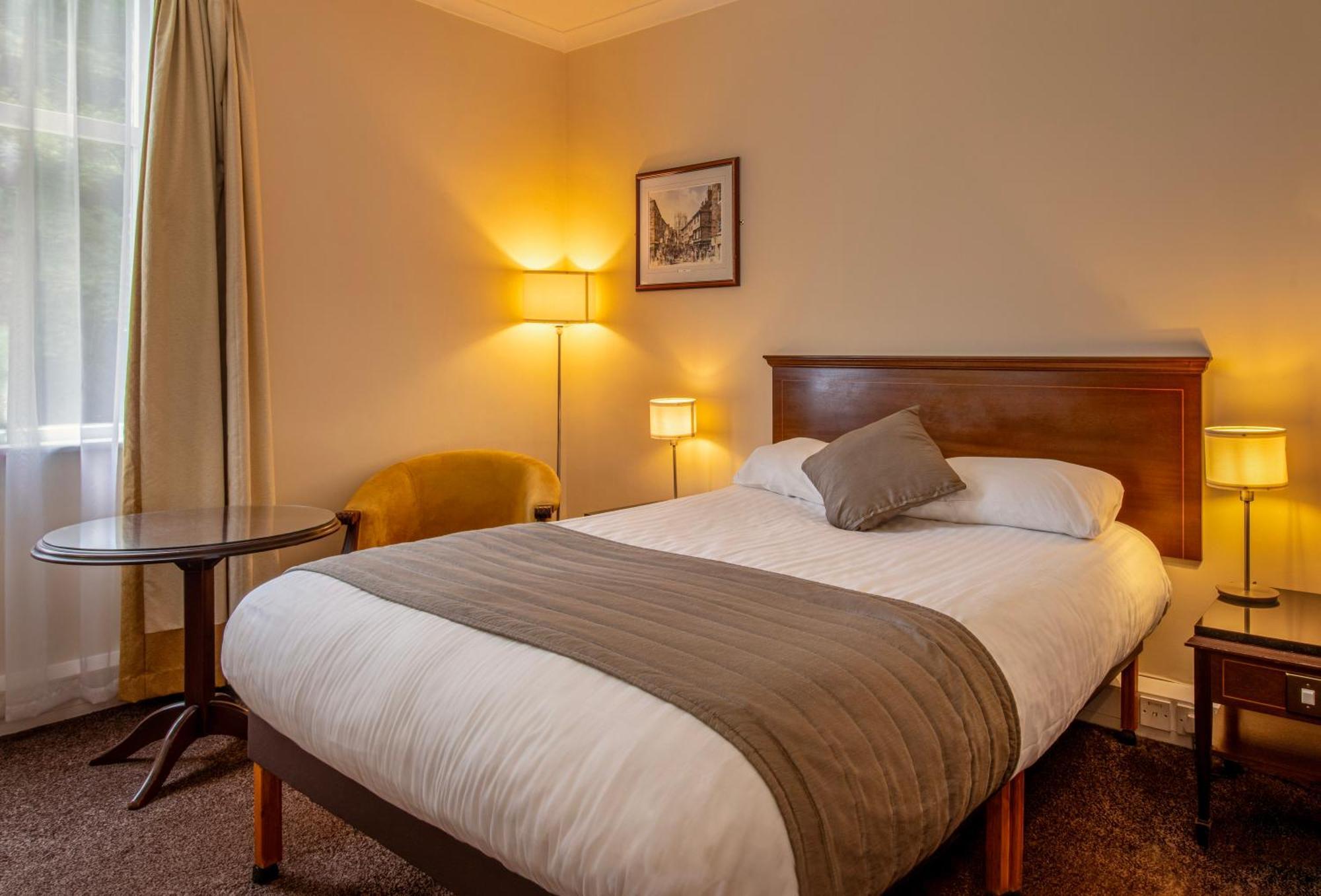 Hollins Hall Hotel, Golf & Country Club Μπράντφορντ Εξωτερικό φωτογραφία