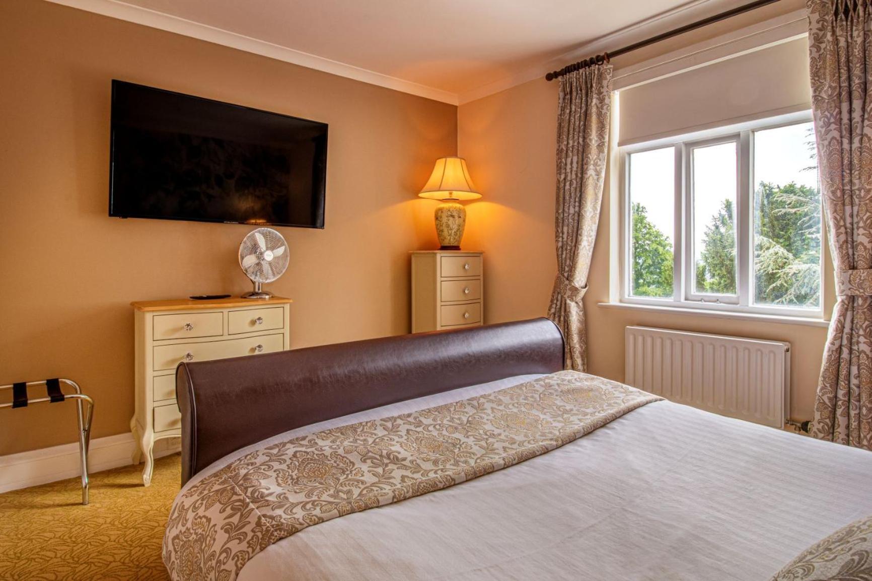 Hollins Hall Hotel, Golf & Country Club Μπράντφορντ Εξωτερικό φωτογραφία