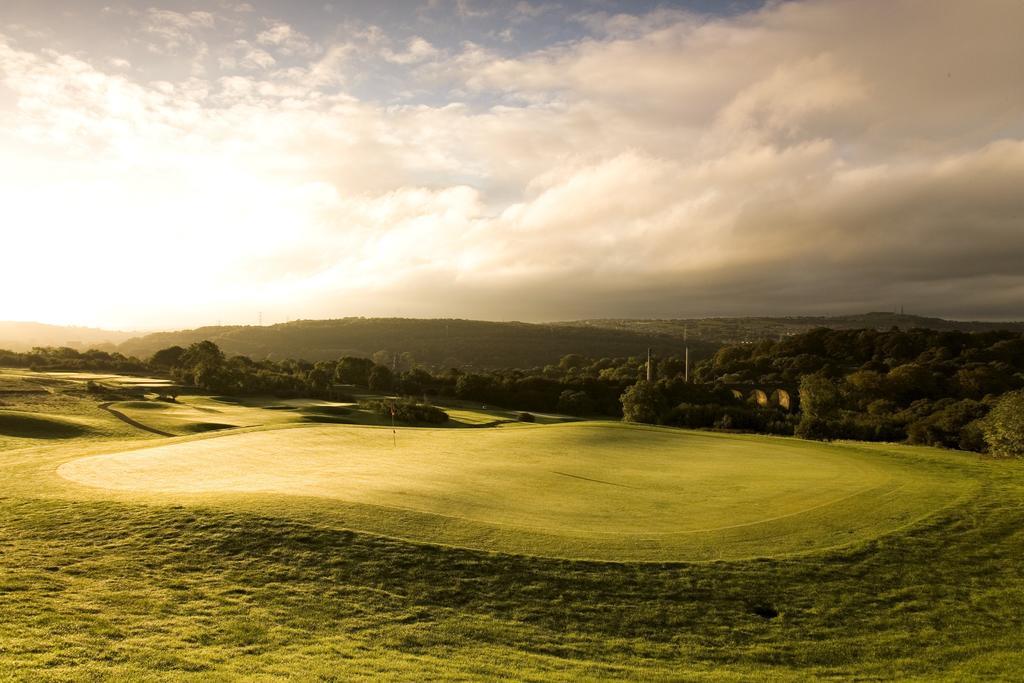 Hollins Hall Hotel, Golf & Country Club Μπράντφορντ Εξωτερικό φωτογραφία