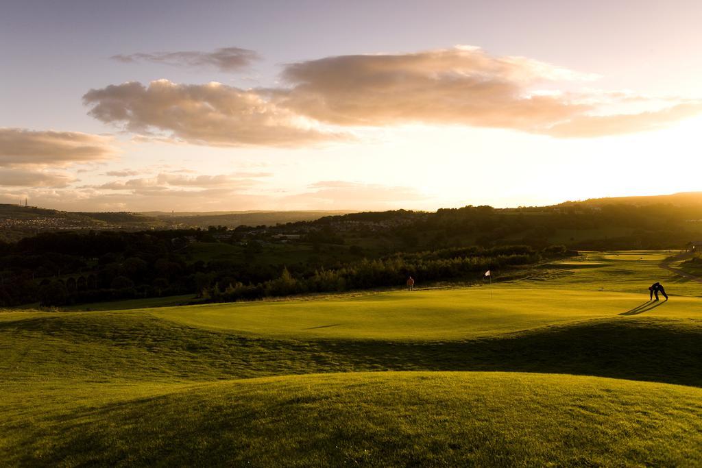 Hollins Hall Hotel, Golf & Country Club Μπράντφορντ Εξωτερικό φωτογραφία