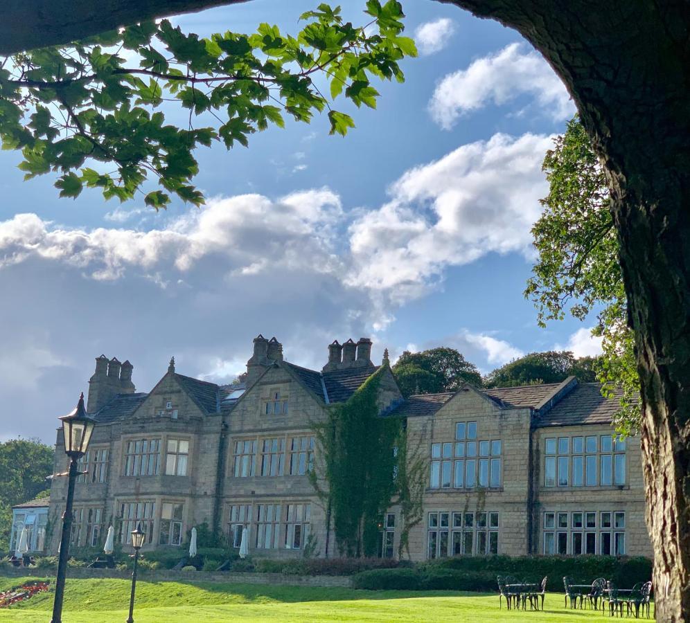 Hollins Hall Hotel, Golf & Country Club Μπράντφορντ Εξωτερικό φωτογραφία