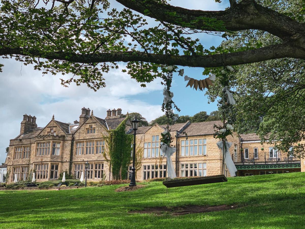 Hollins Hall Hotel, Golf & Country Club Μπράντφορντ Εξωτερικό φωτογραφία