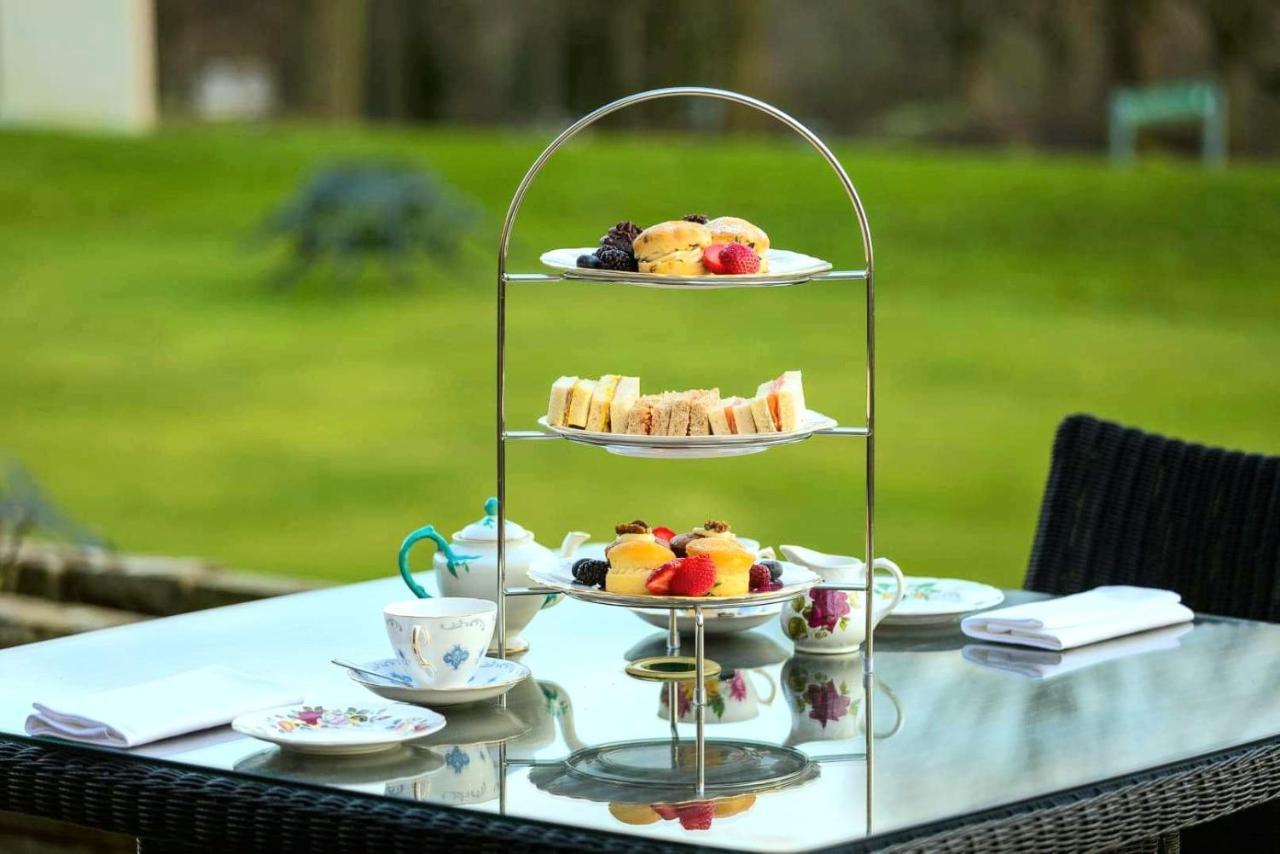 Hollins Hall Hotel, Golf & Country Club Μπράντφορντ Εξωτερικό φωτογραφία