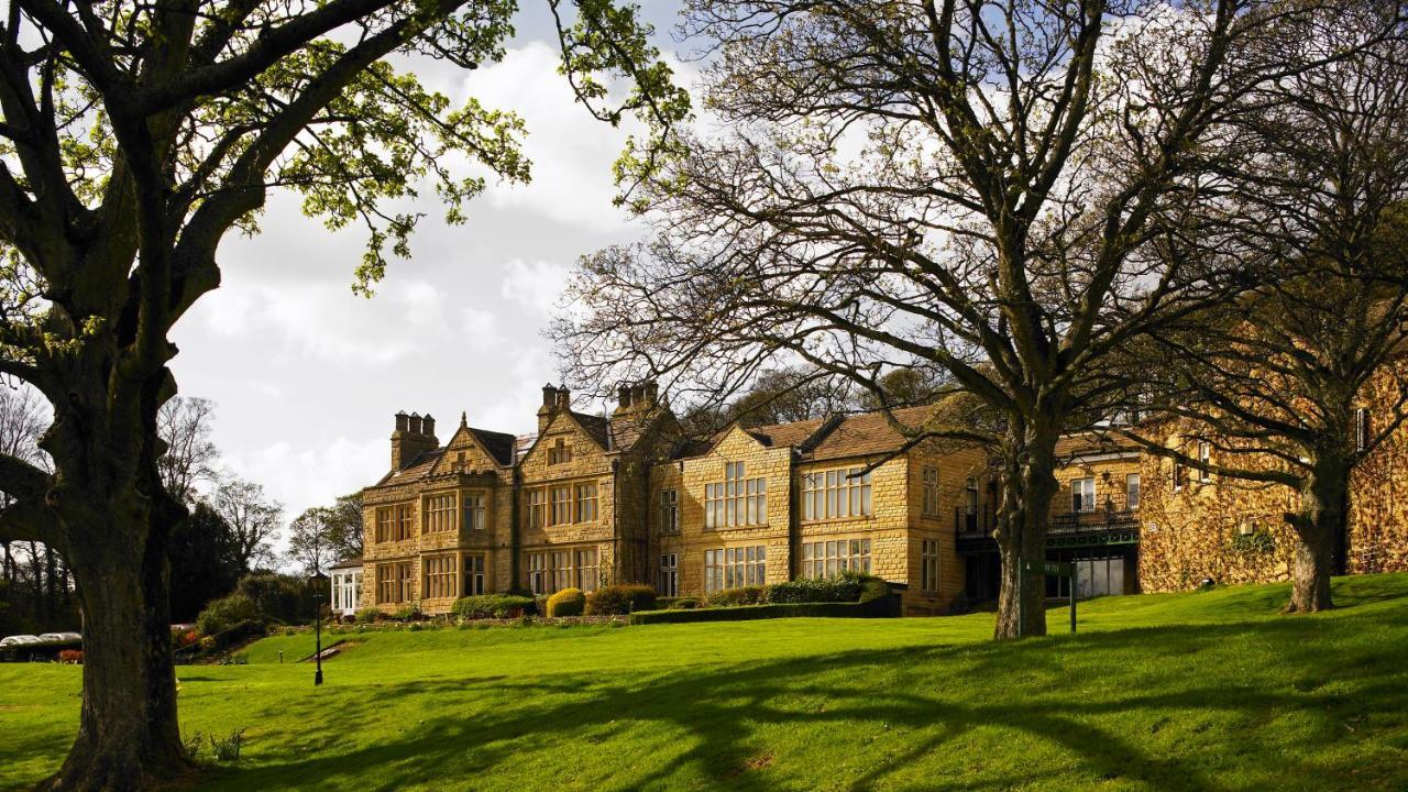 Hollins Hall Hotel, Golf & Country Club Μπράντφορντ Εξωτερικό φωτογραφία