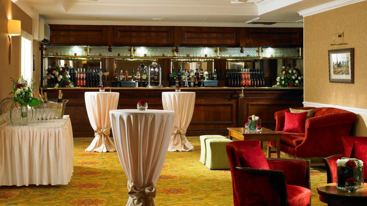 Hollins Hall Hotel, Golf & Country Club Μπράντφορντ Εξωτερικό φωτογραφία