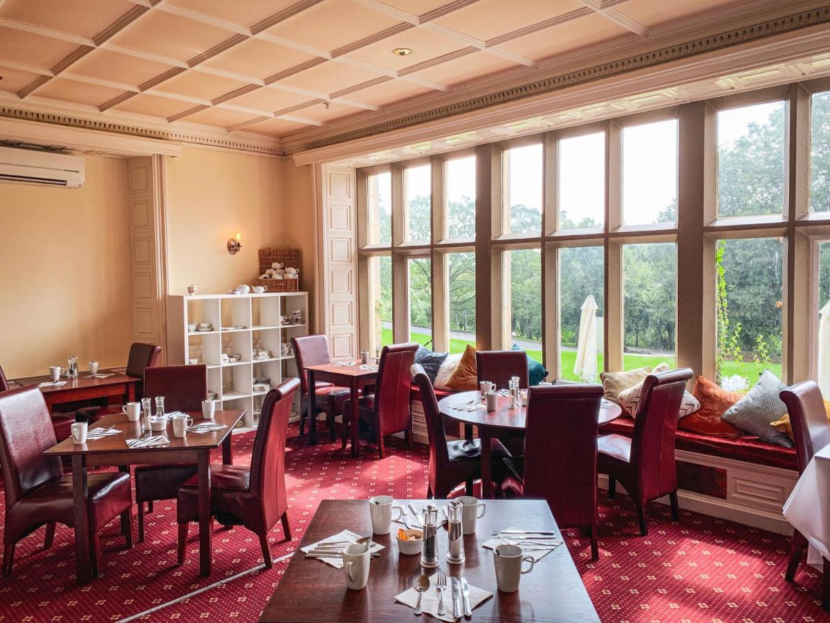 Hollins Hall Hotel, Golf & Country Club Μπράντφορντ Εξωτερικό φωτογραφία