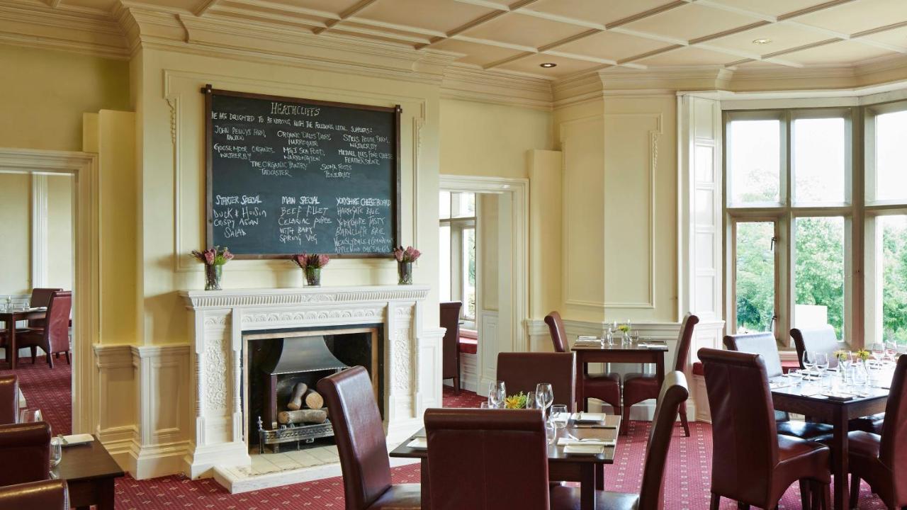 Hollins Hall Hotel, Golf & Country Club Μπράντφορντ Εξωτερικό φωτογραφία