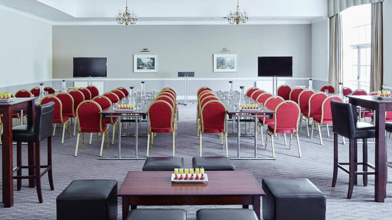 Hollins Hall Hotel, Golf & Country Club Μπράντφορντ Εξωτερικό φωτογραφία