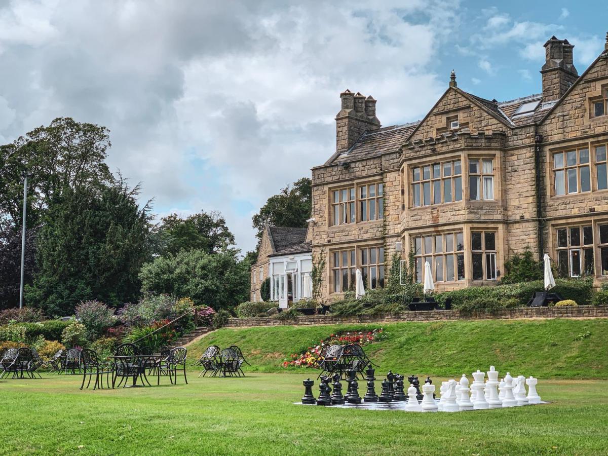 Hollins Hall Hotel, Golf & Country Club Μπράντφορντ Εξωτερικό φωτογραφία