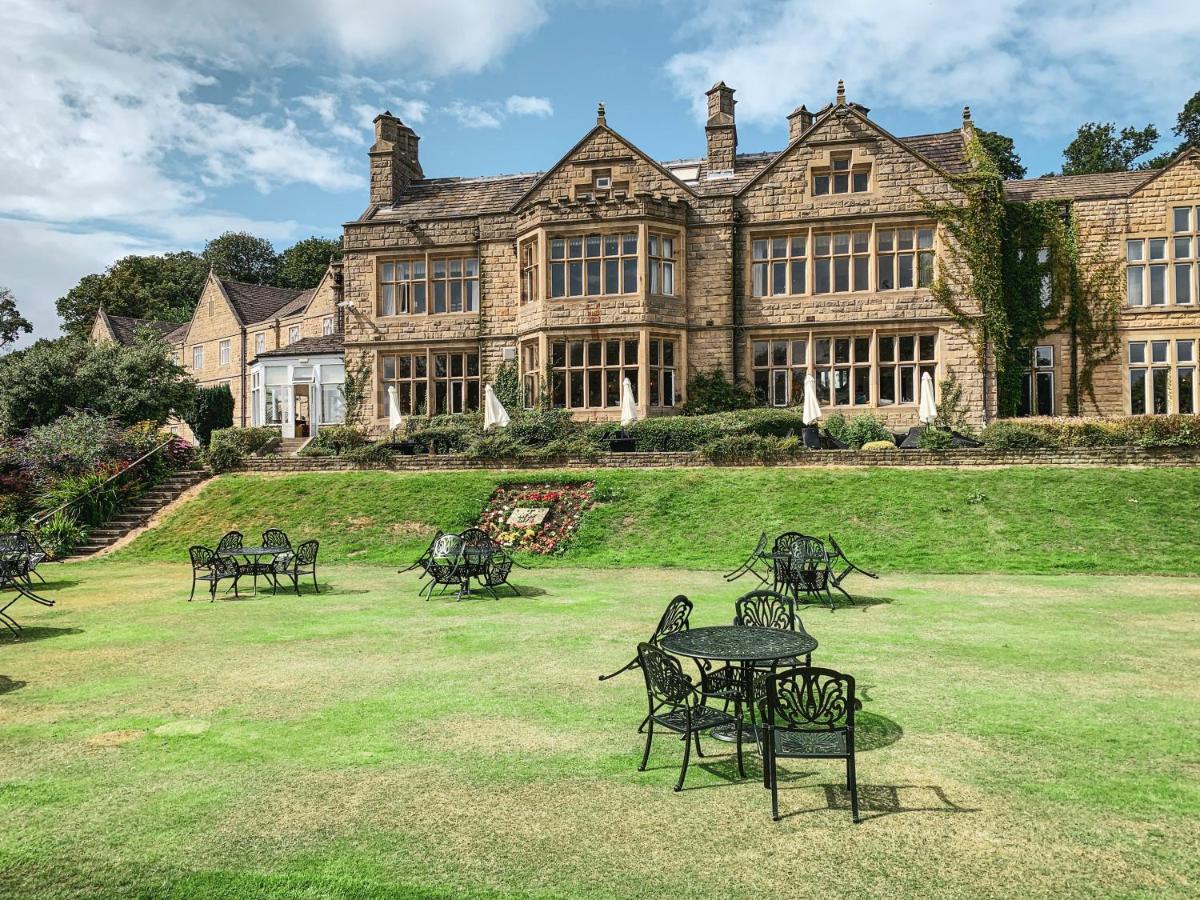 Hollins Hall Hotel, Golf & Country Club Μπράντφορντ Εξωτερικό φωτογραφία