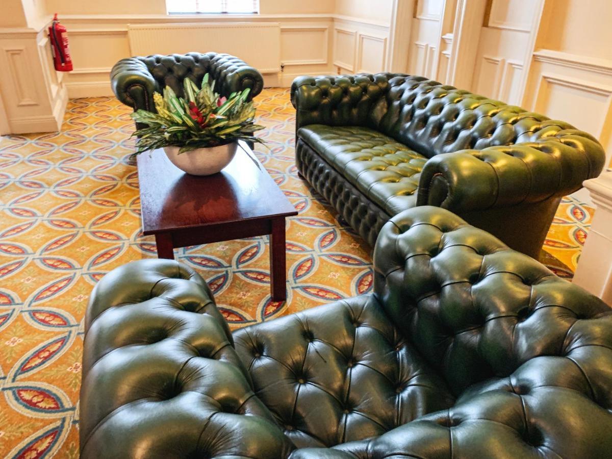 Hollins Hall Hotel, Golf & Country Club Μπράντφορντ Εξωτερικό φωτογραφία