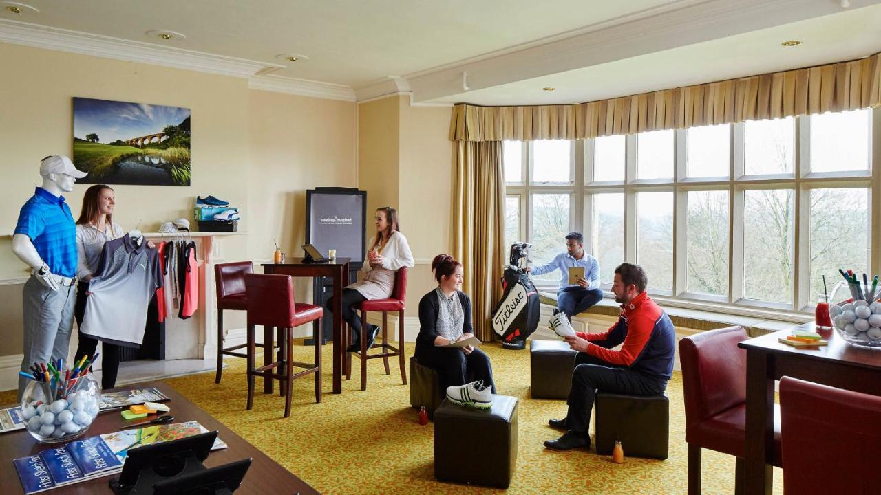 Hollins Hall Hotel, Golf & Country Club Μπράντφορντ Εξωτερικό φωτογραφία