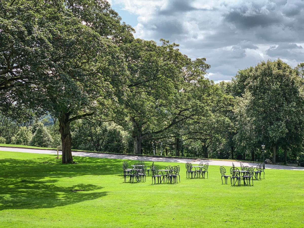 Hollins Hall Hotel, Golf & Country Club Μπράντφορντ Εξωτερικό φωτογραφία